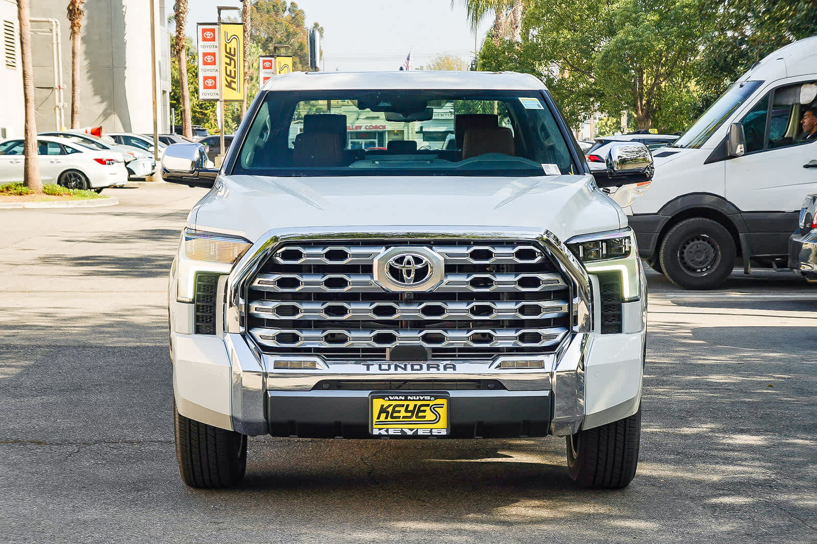 Thumbnail: 2026 Toyota Tundra - 2