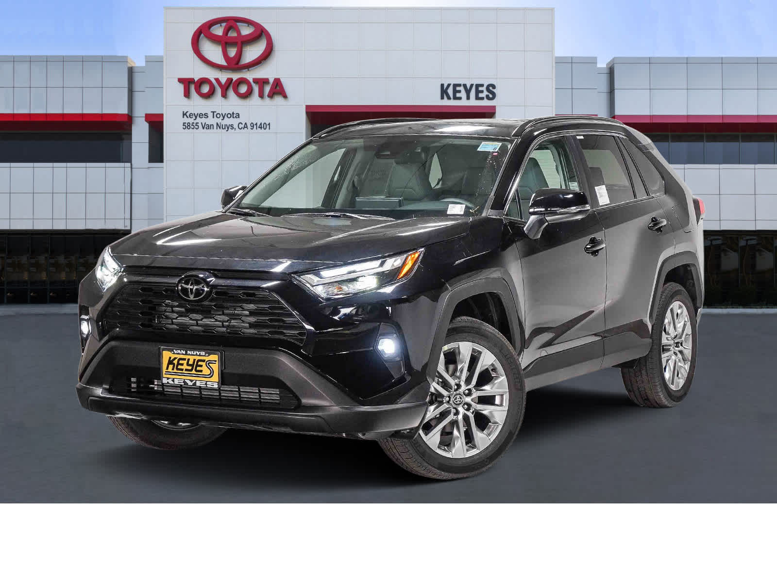Thumbnail: 2025 Toyota RAV4 - 1