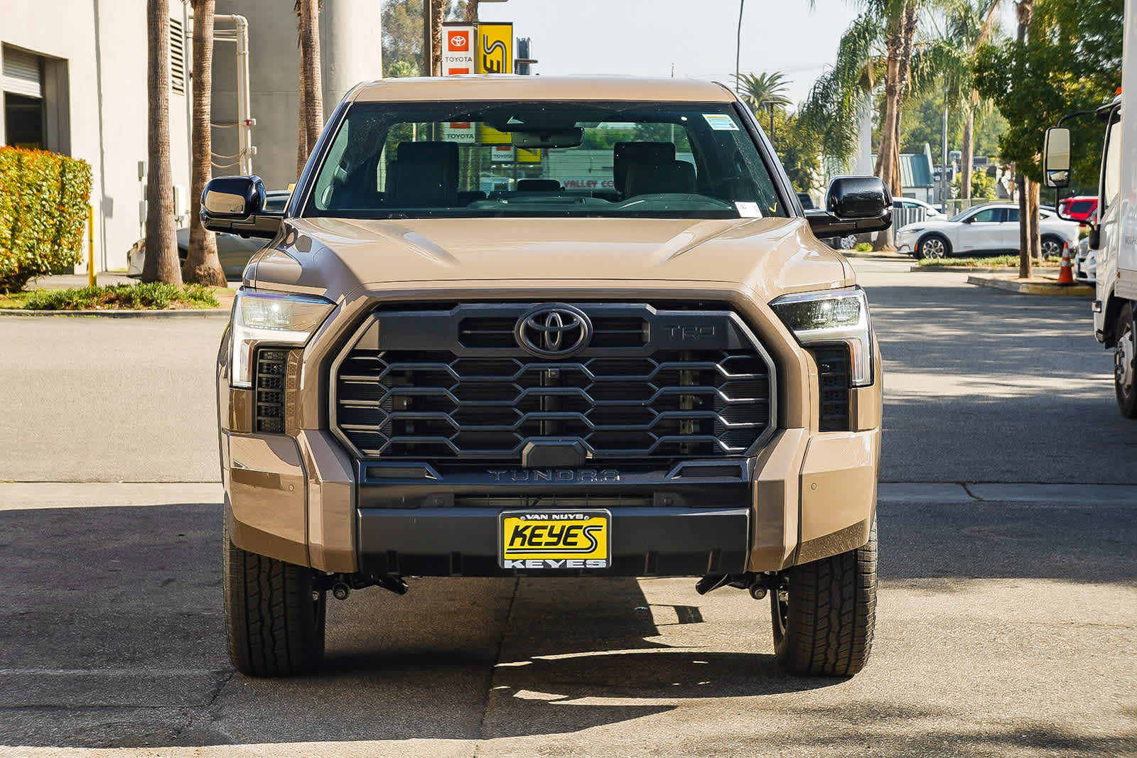 Thumbnail: 2026 Toyota Tundra - 2