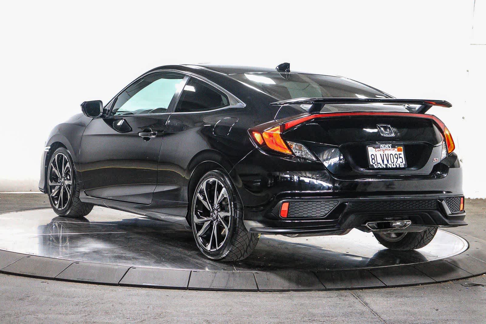 Thumbnail: 2019 Honda Civic - 2