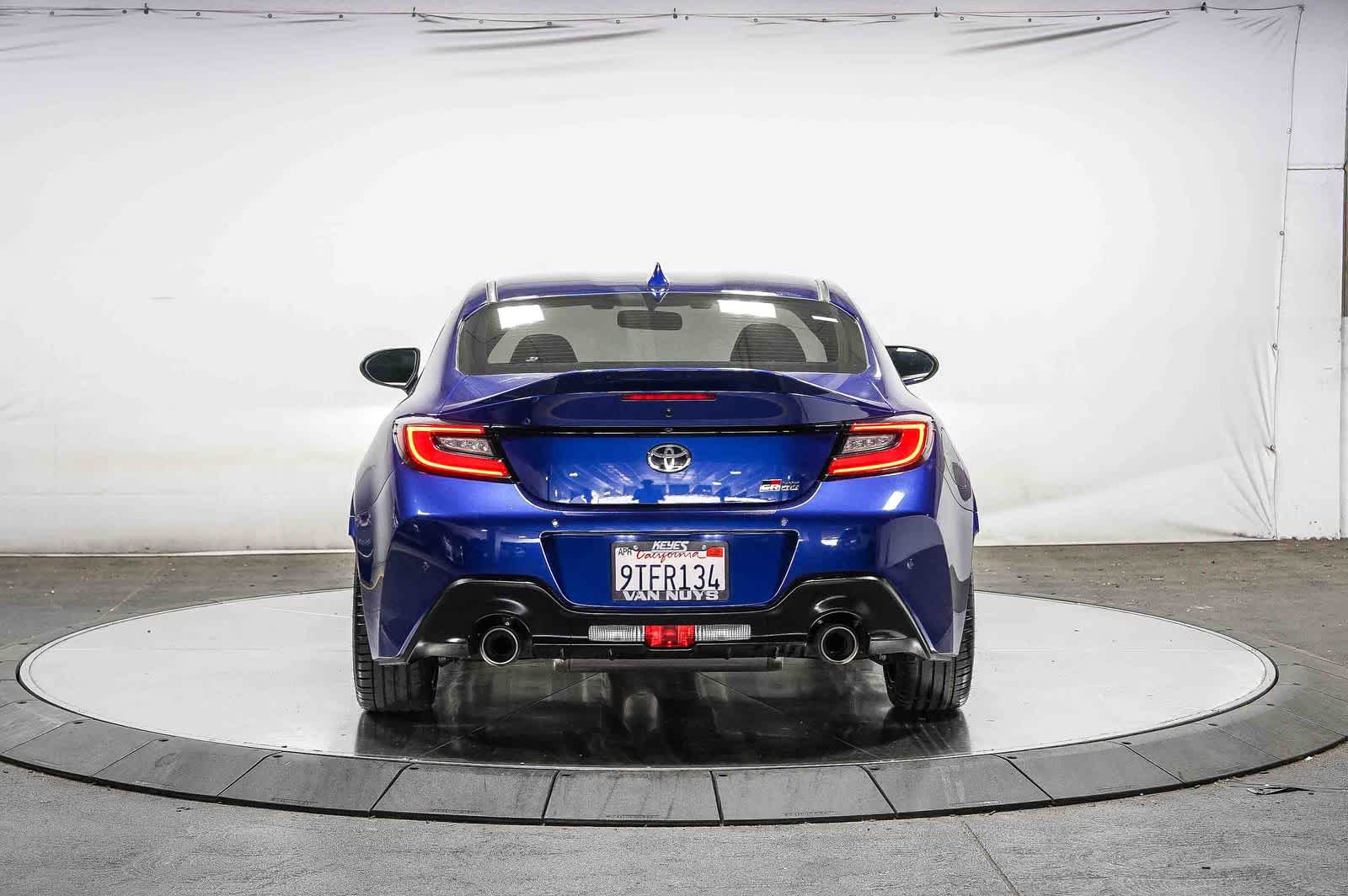 Thumbnail: 2025 Toyota GR86 - 3