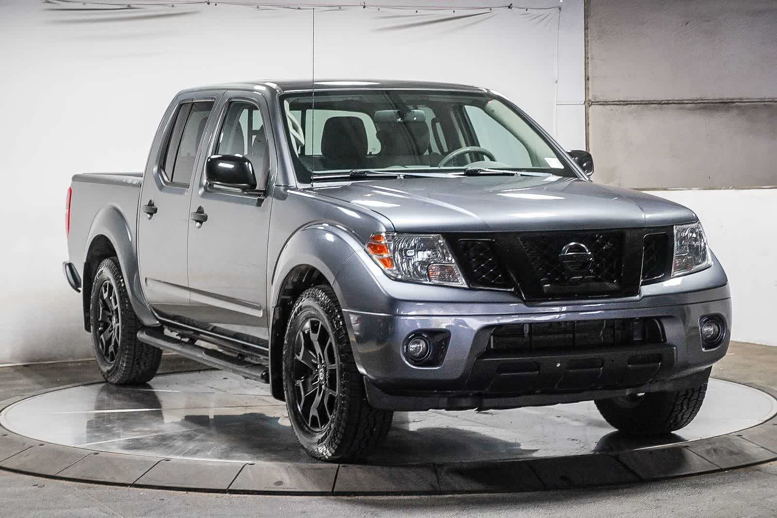 Thumbnail: 2020 Nissan Frontier - 3