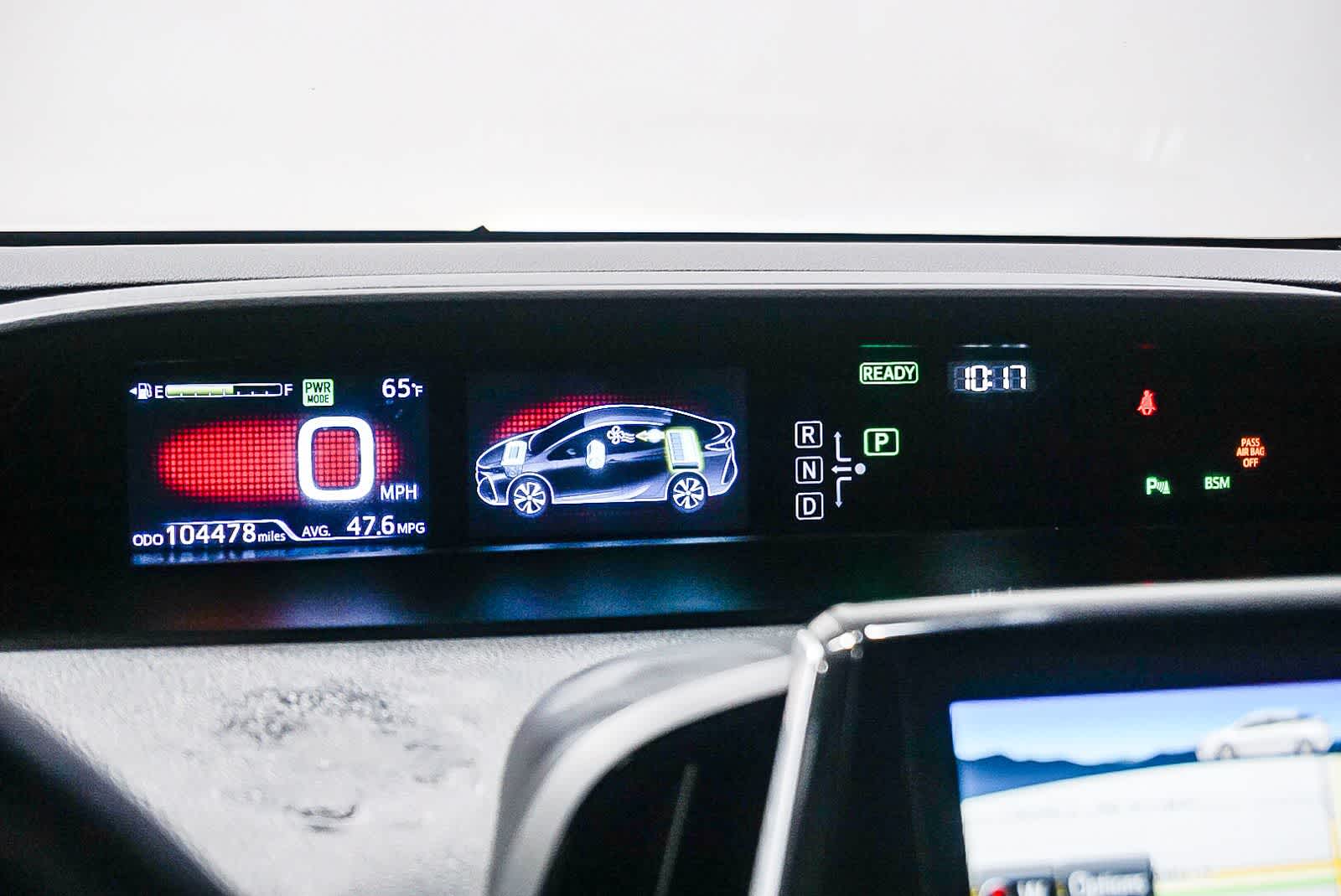 Thumbnail: 2019 Toyota Prius Prime - 24