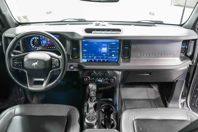 Thumbnail: 2024 Ford Bronco - 12