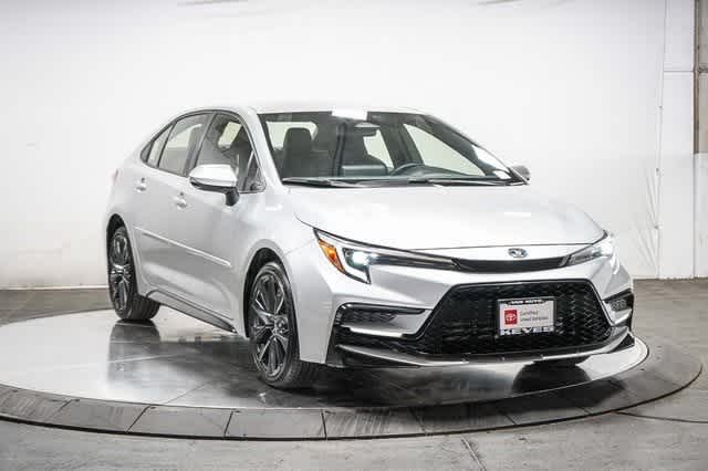 Thumbnail: 2024 Toyota Corolla - 6