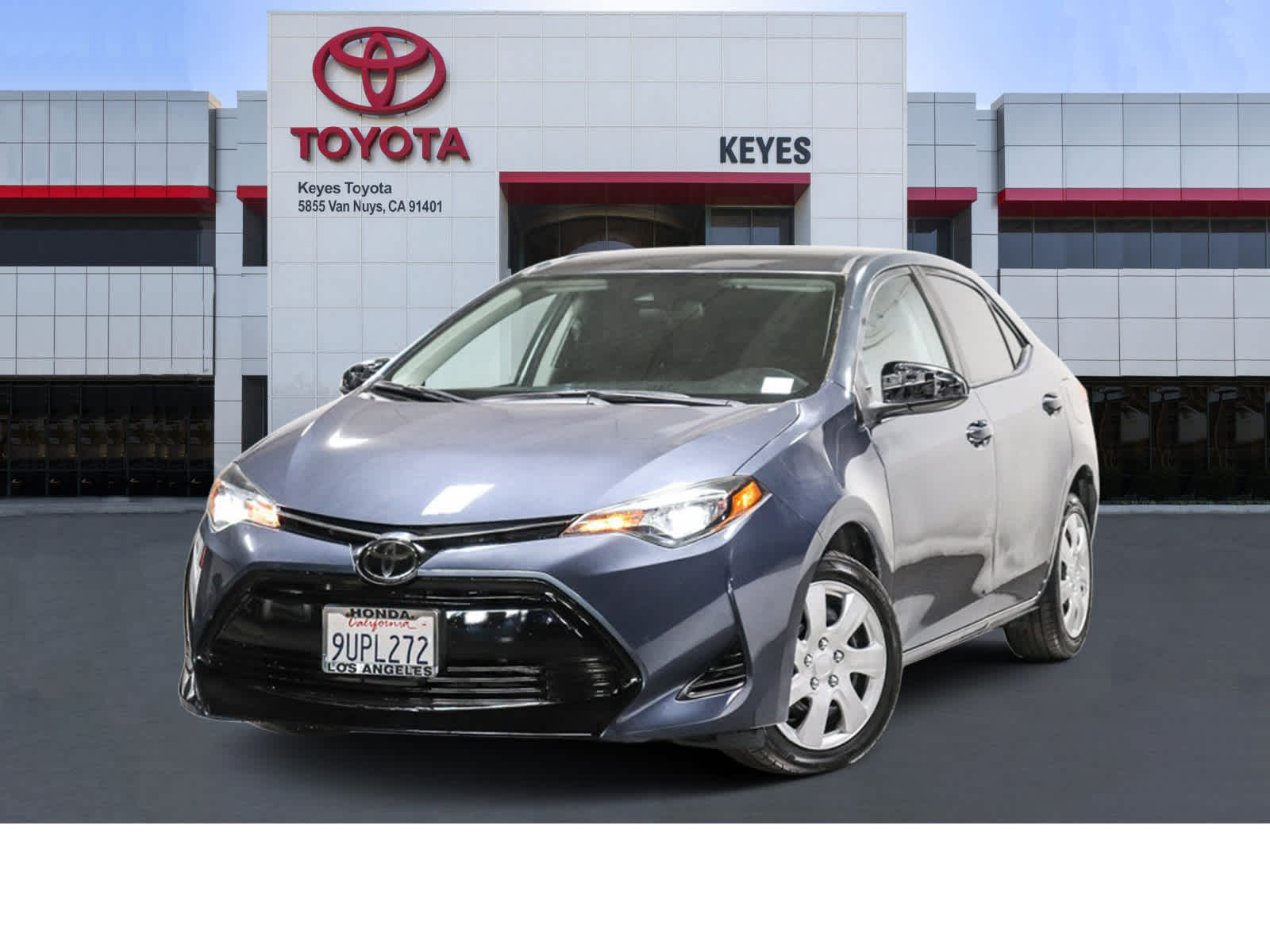 2019 Toyota Corolla