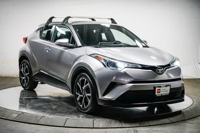 Thumbnail: 2018 Toyota C-HR - 6