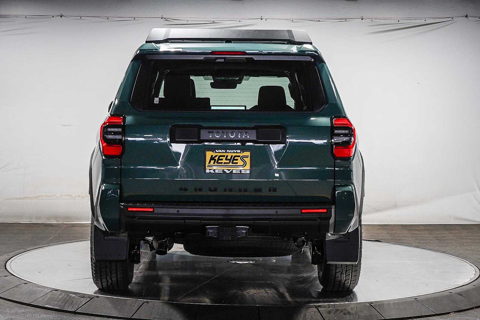 Thumbnail: 2025 Toyota 4Runner - 5