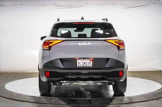 2024 Kia Sportage X-Line 3