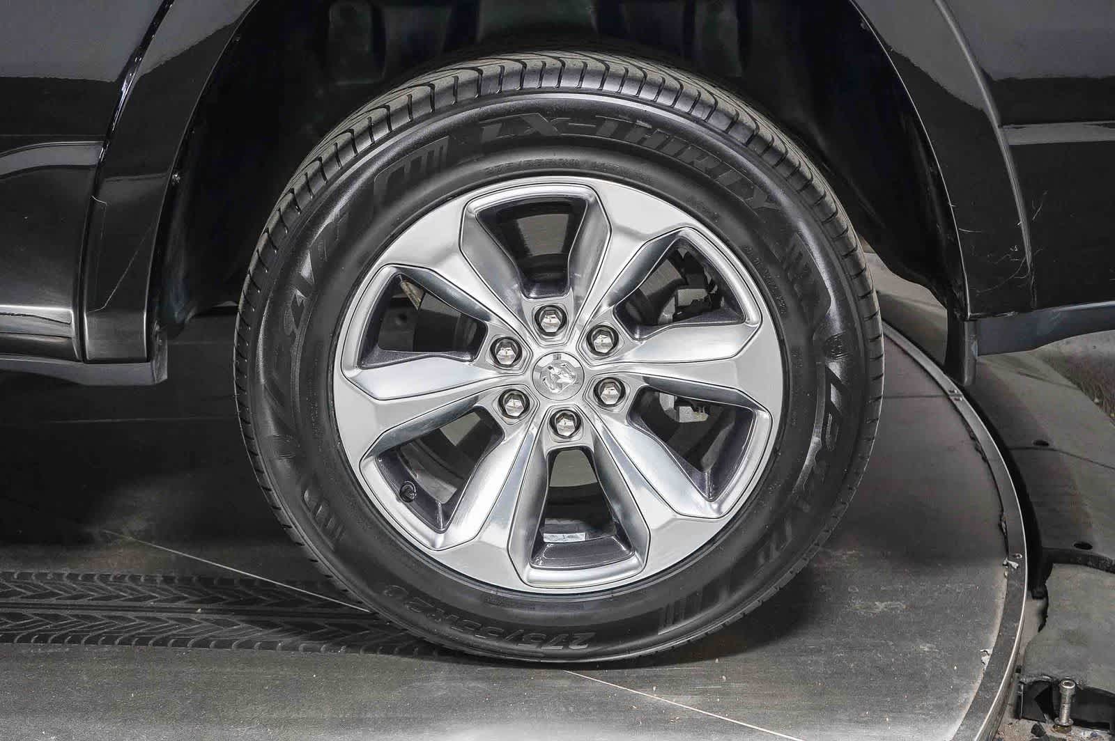 Thumbnail: 2019 RAM 1500 - 7