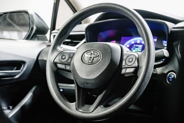 2022 Toyota Corolla LE 15