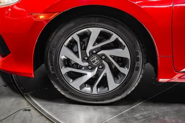 Thumbnail: 2018 Honda Civic - 9
