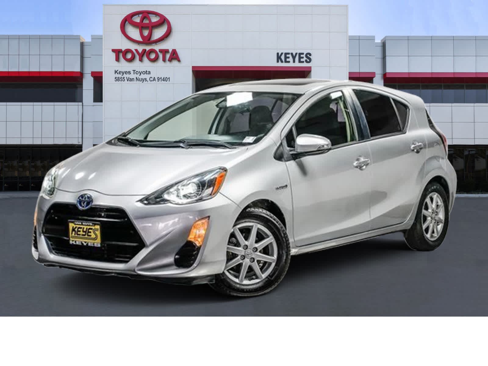 2016 Toyota Prius c Three -
                  Van Nuys, CA