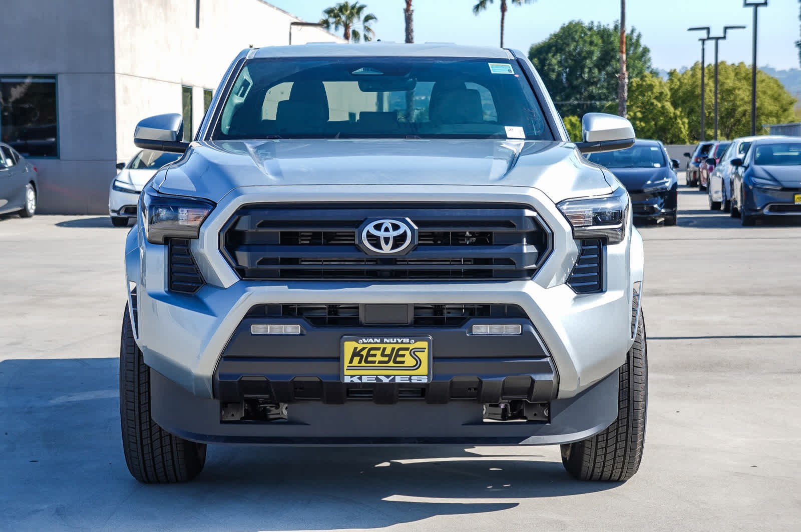 2025 Toyota Tacoma SR5 2