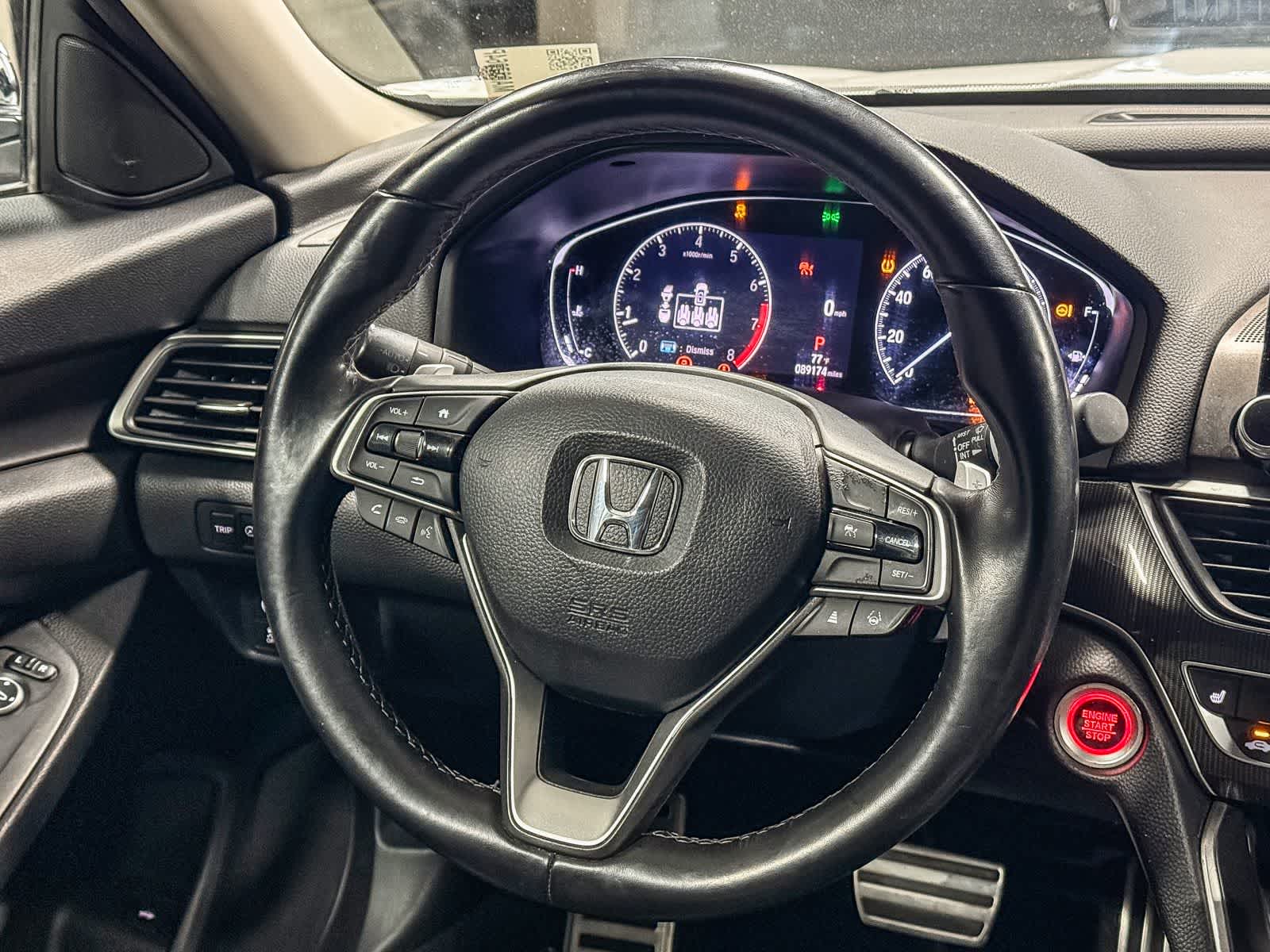 Thumbnail: 2021 Honda Accord - 16