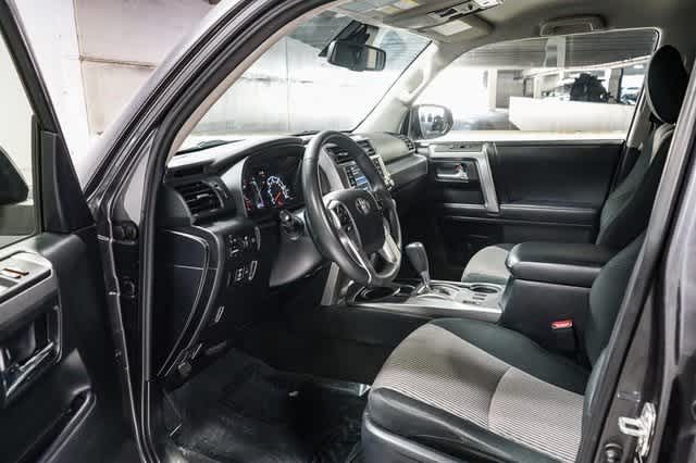 2023 Toyota 4Runner SR5 18
