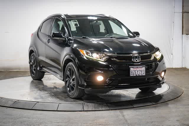 Thumbnail: 2022 Honda HR-V - 5
