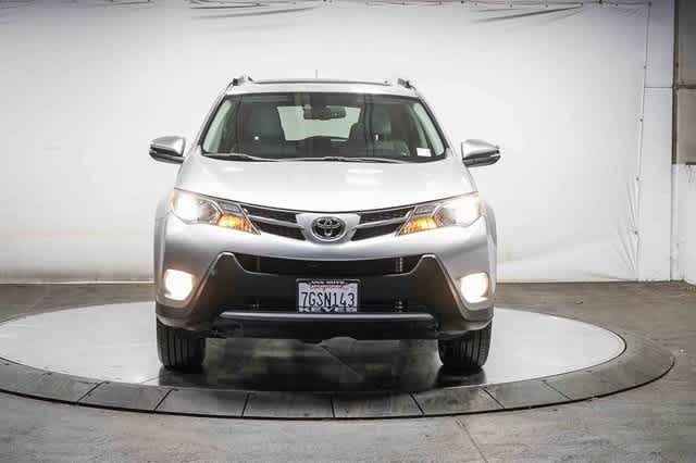 Thumbnail: 2015 Toyota RAV4 - 6