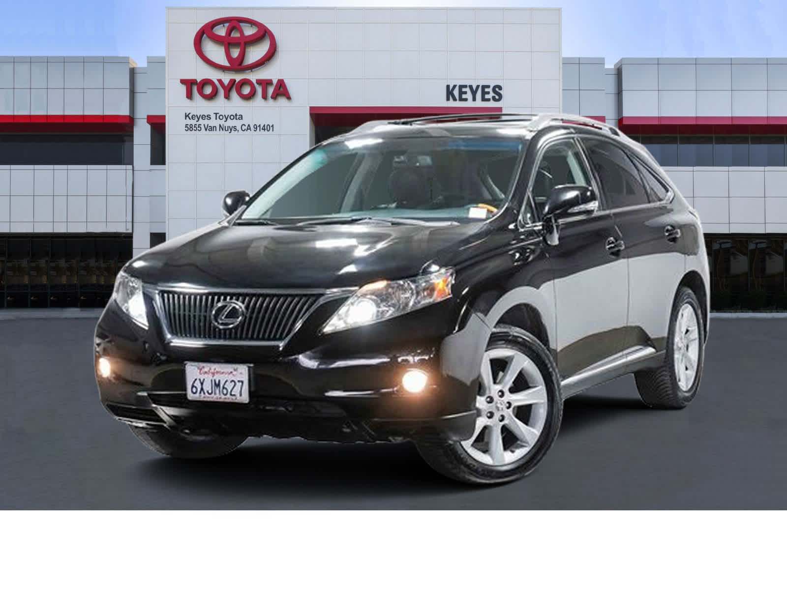 2012 Lexus RX 350 -
                  Van Nuys, CA