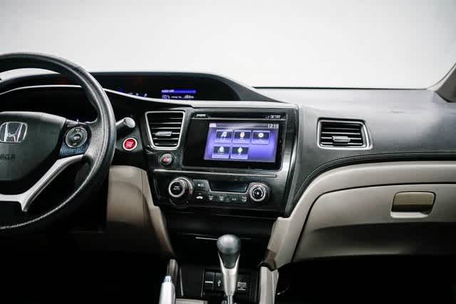 Thumbnail: 2015 Honda Civic - 13