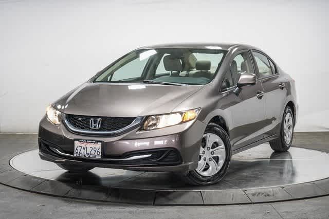 Thumbnail: 2013 Honda Civic - 1
