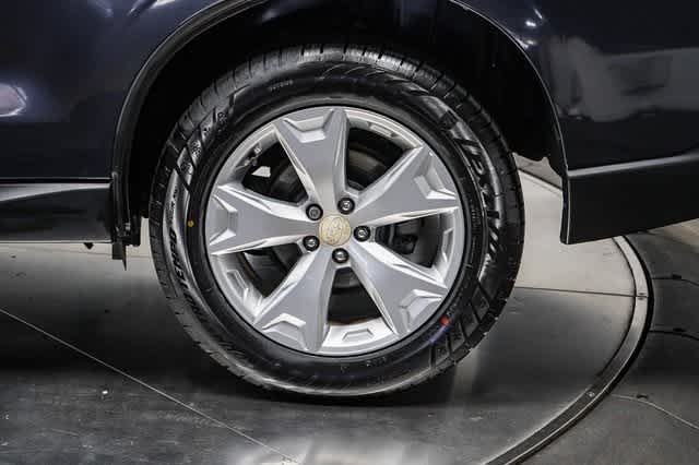 Thumbnail: 2015 Subaru Forester - 10