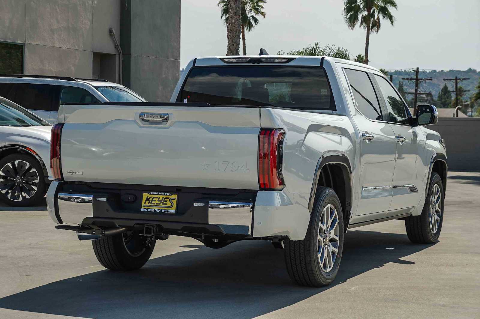 Thumbnail: 2026 Toyota Tundra - 4