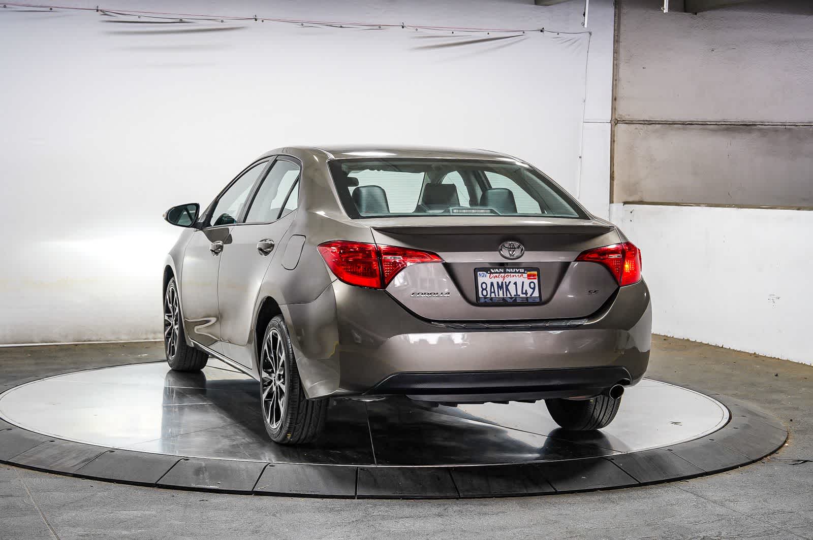 Thumbnail: 2018 Toyota Corolla - 5