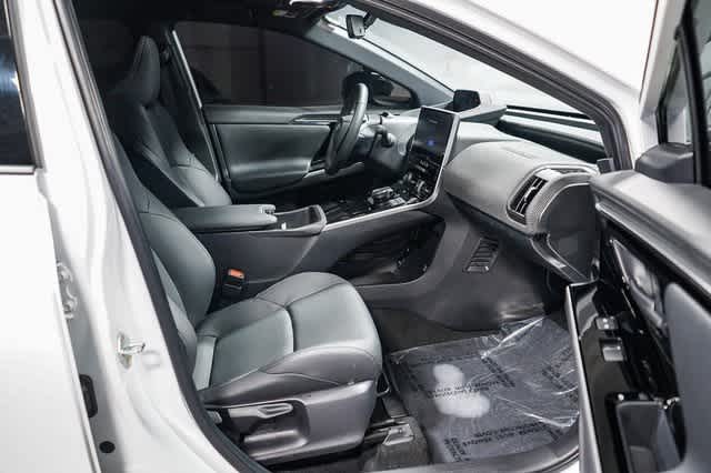 2024 Toyota bZ4X Limited 18