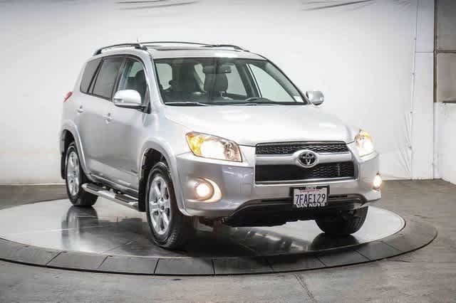Thumbnail: 2012 Toyota RAV4 - 5