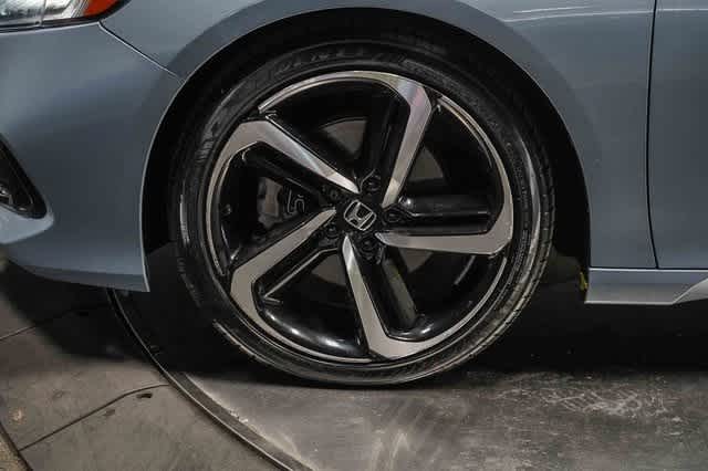 Thumbnail: 2022 Honda Accord - 9
