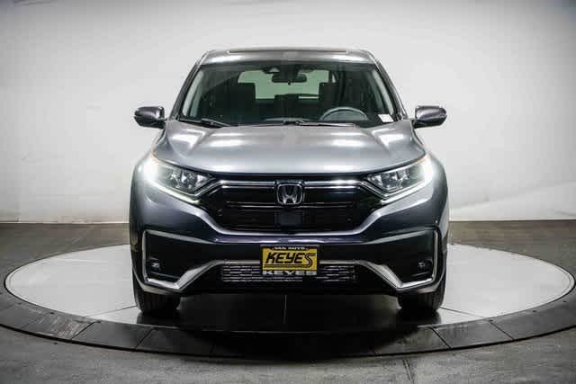 Thumbnail: 2021 Honda CR-V - 6