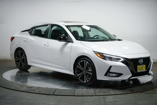 Thumbnail: 2023 Nissan Sentra - 5