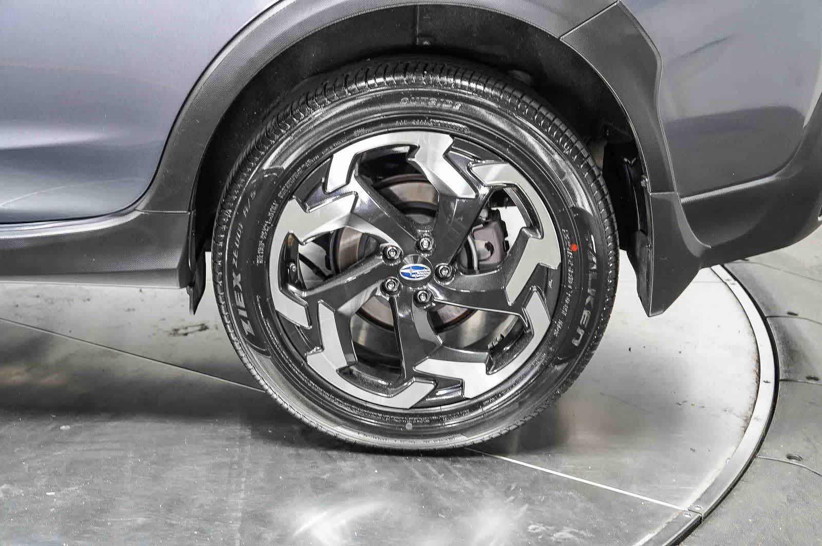 Thumbnail: 2022 Subaru Crosstrek - 10