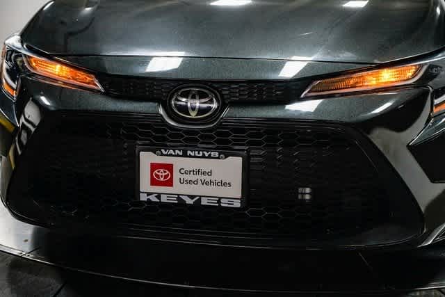 2022 Toyota Corolla LE 9