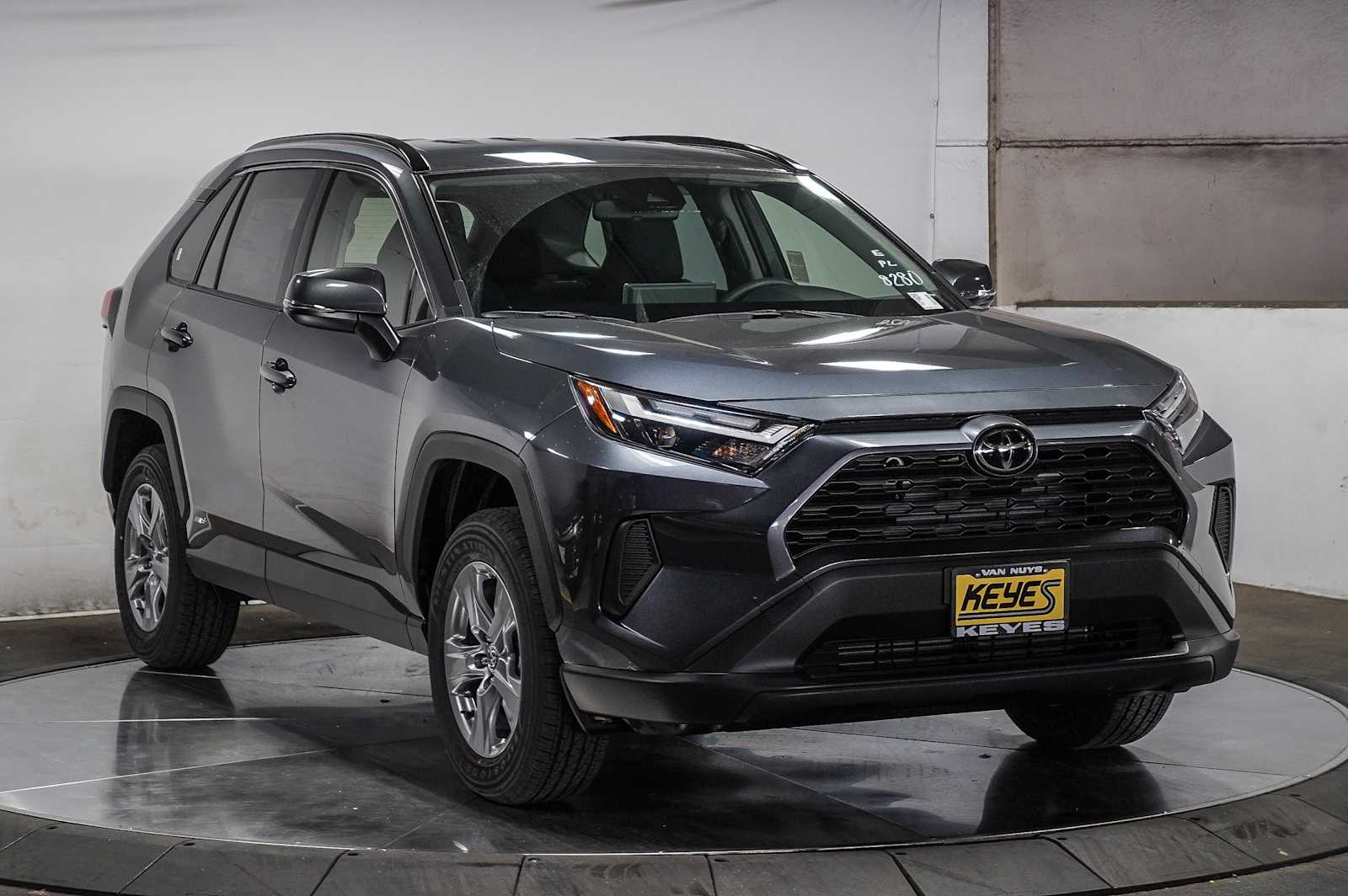 Thumbnail: 2025 Toyota RAV4 - 3