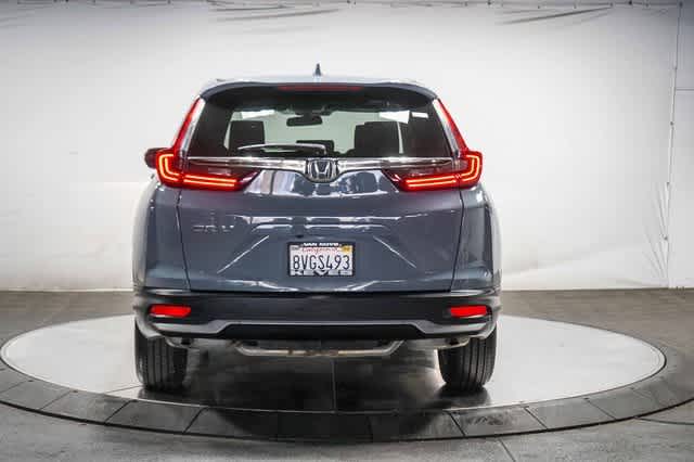 Thumbnail: 2021 Honda CR-V - 3