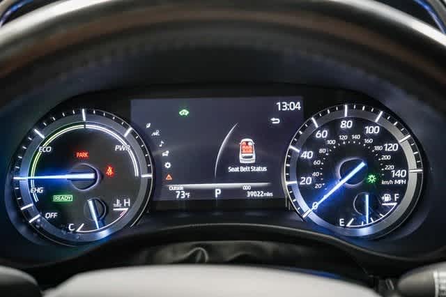 2021 Toyota Highlander Limited 25