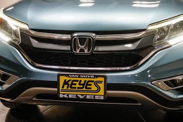 Thumbnail: 2016 Honda CR-V - 8