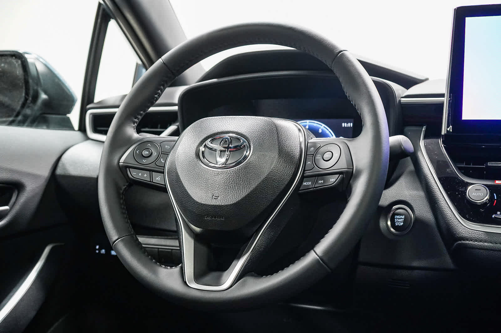 2025 Toyota Corolla SE 17