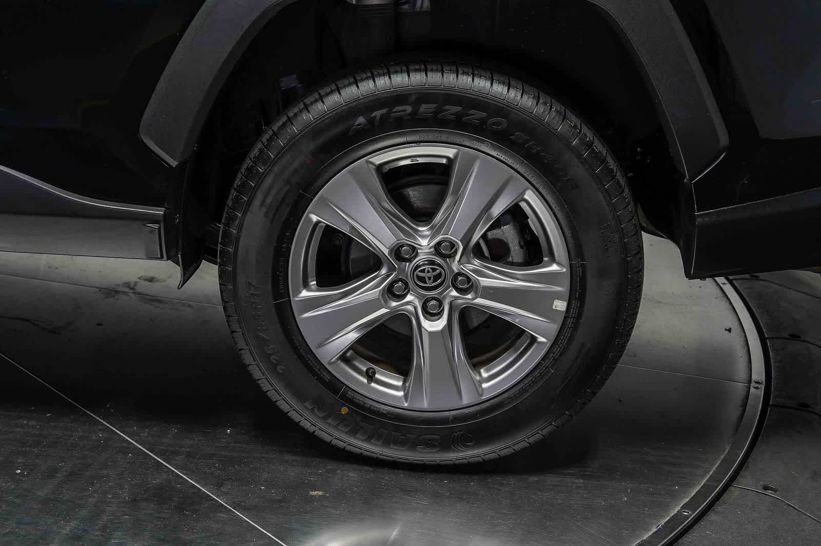 Thumbnail: 2023 Toyota RAV4 - 11