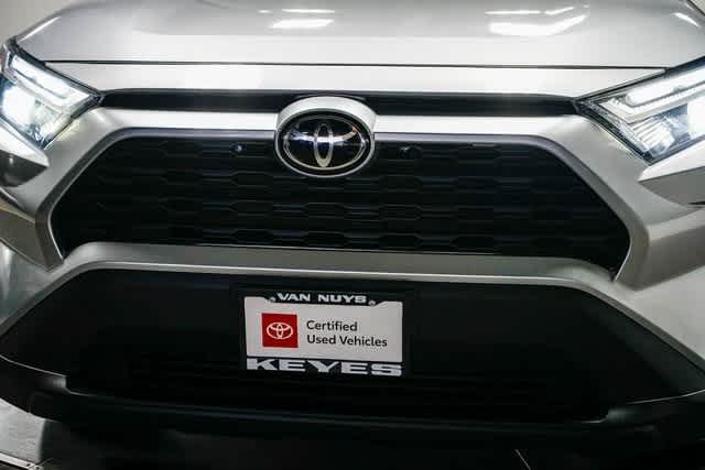 Thumbnail: 2023 Toyota RAV4 - 9