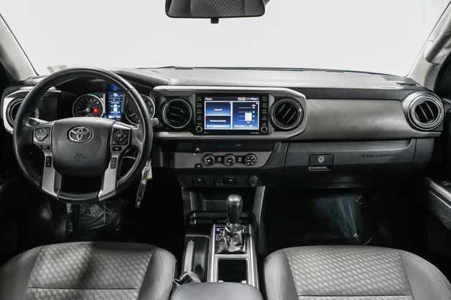 Thumbnail: 2021 Toyota Tacoma - 12