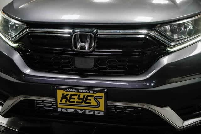 Thumbnail: 2021 Honda CR-V - 8