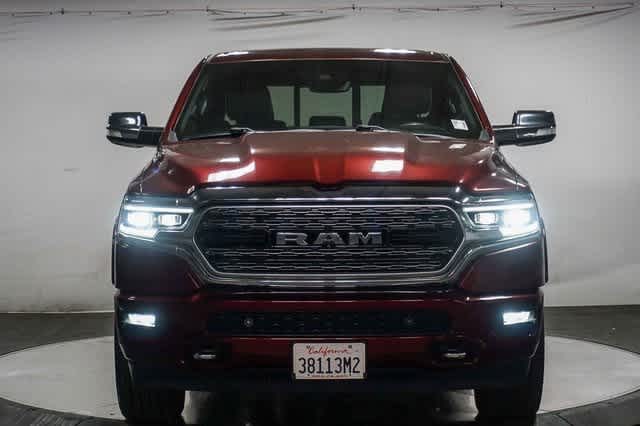 Thumbnail: 2019 RAM 1500 - 2