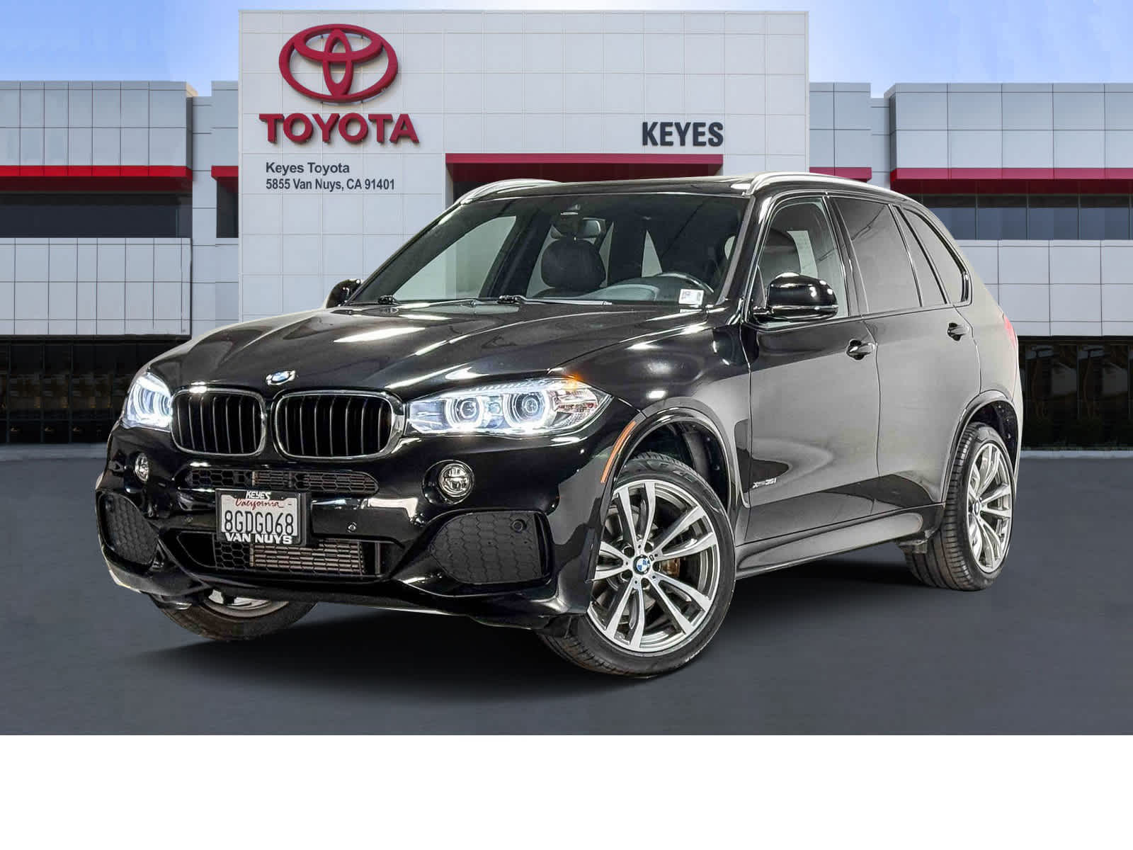Thumbnail: 2018 BMW X5 - 1