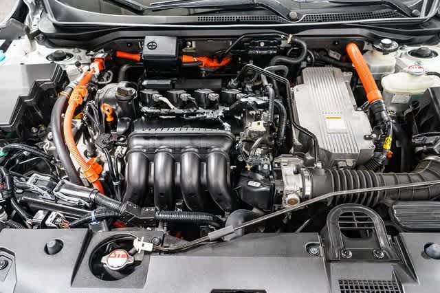 Thumbnail: 2019 Honda Insight - 27