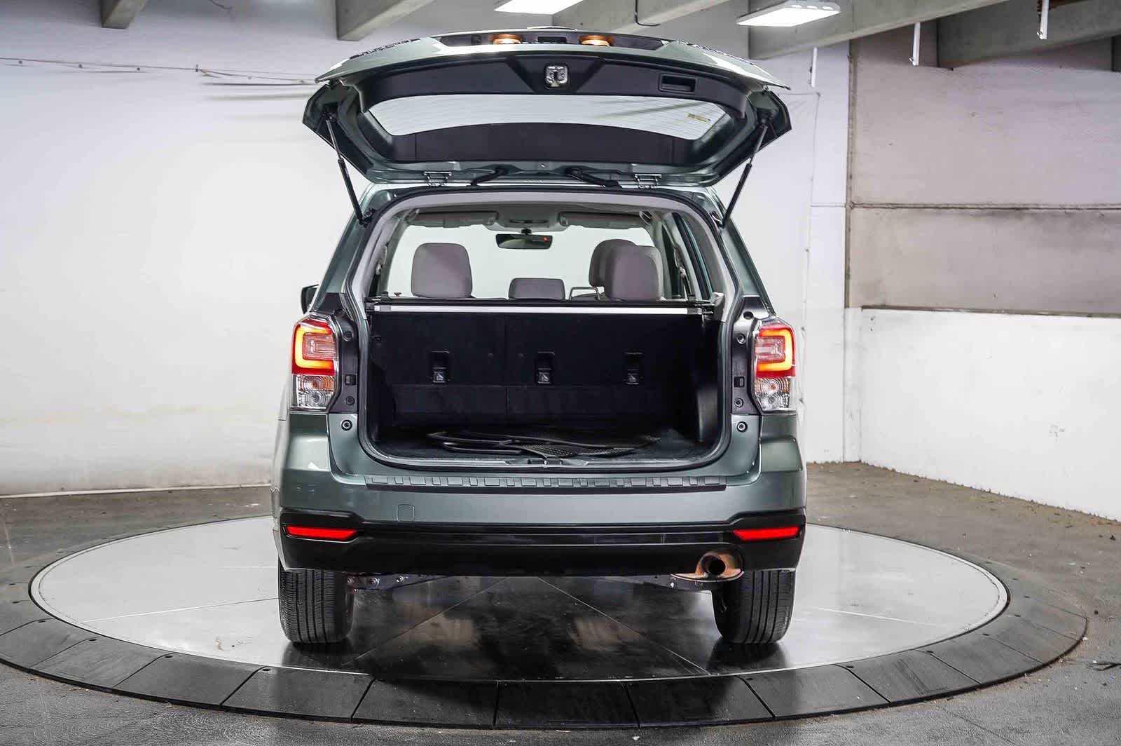 Thumbnail: 2018 Subaru Forester - 26