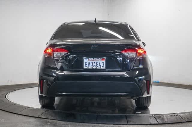Thumbnail: 2021 Toyota Corolla - 3