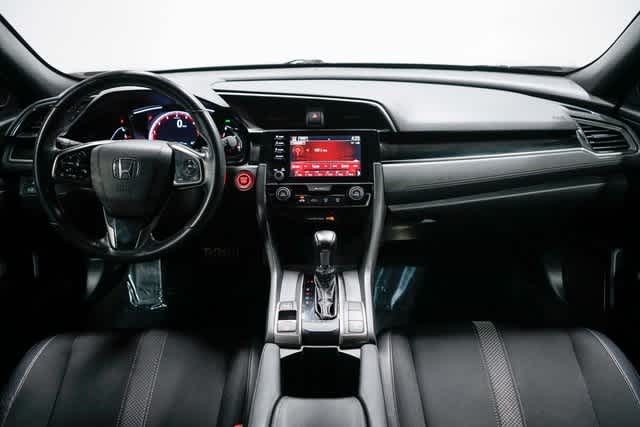 Thumbnail: 2021 Honda Civic - 11